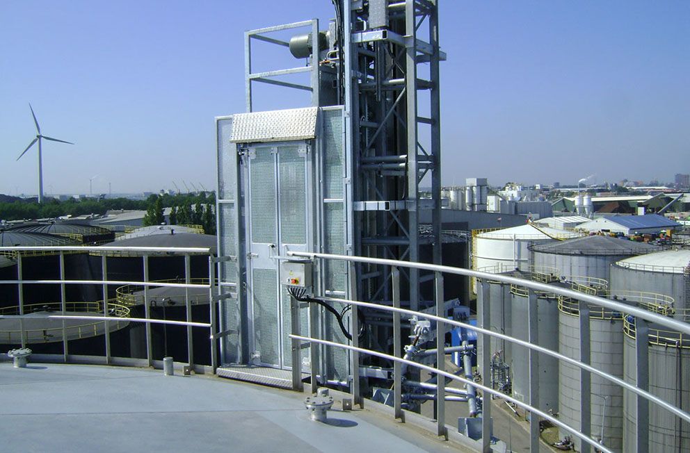 Elevators Standardized Atex Compliant Lifts For Hazardous Environments